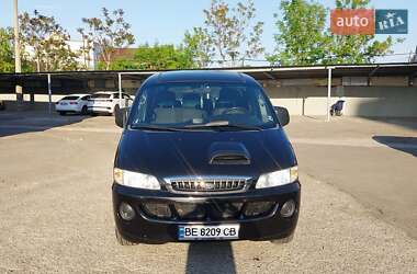 Грузопассажирский фургон Hyundai H-1 2007 в Николаеве