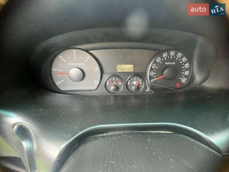 Минивэн Hyundai H-1 2006 в Фастове