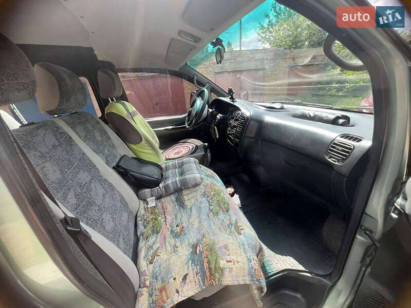 Минивэн Hyundai H-1 2006 в Фастове