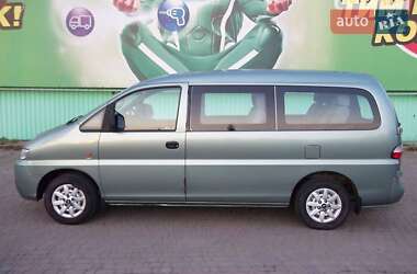 Минивэн Hyundai H-1 2006 в Фастове