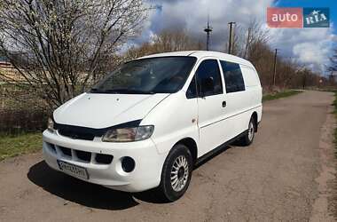 Минивэн Hyundai H-1 1999 в Житомире