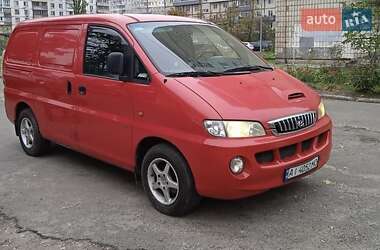 Грузовой фургон Hyundai H-1 2005 в 