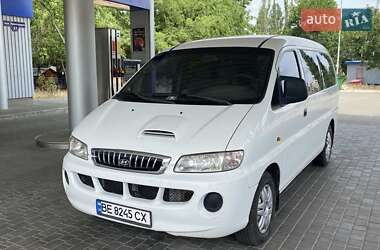 Минивэн Hyundai H-1 2007 в 