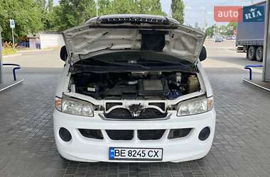 Минивэн Hyundai H-1 2007 в 