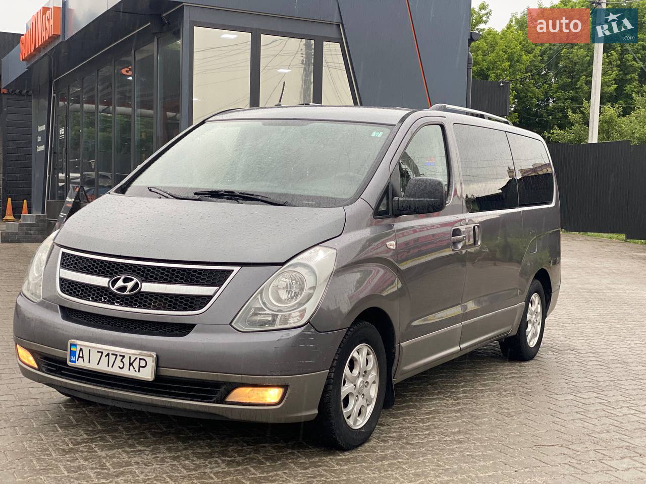 2010 Hyundai Starex (H-1) - мініатюра 12