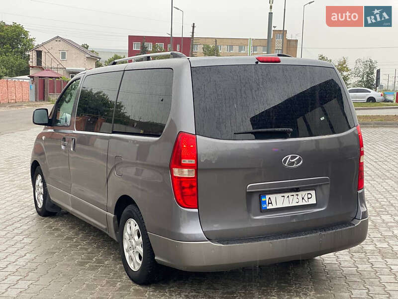 Минивэн Hyundai H-1 2010 в Василькове