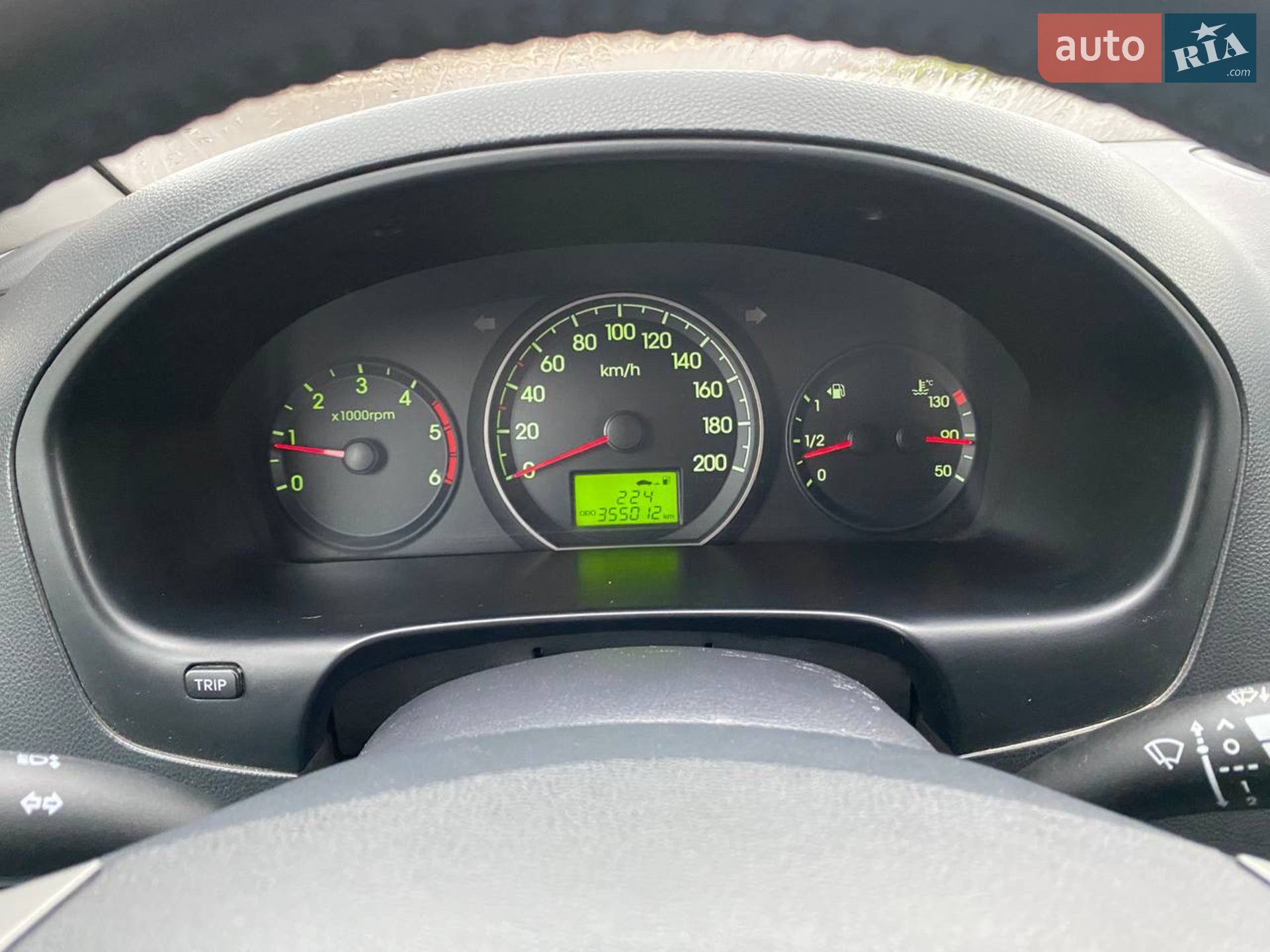 2010 Hyundai Starex (H-1) - мініатюра 15
