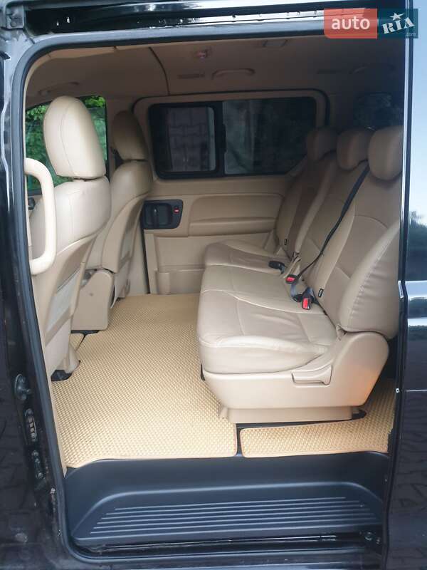 Минивэн Hyundai H-1 2019 в Виннице