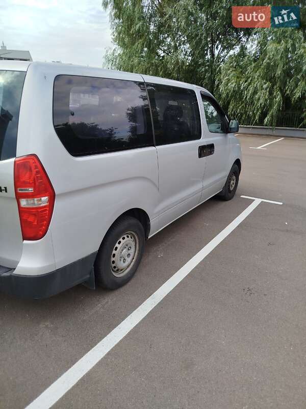 Минивэн Hyundai H-1 2008 в Киеве фото 2 Минивэн Hyundai H-1 2008 в Киеве