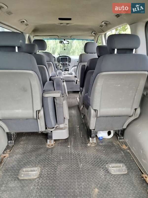Минивэн Hyundai H-1 2008 в Киеве фото 9 Минивэн Hyundai H-1 2008 в Киеве
