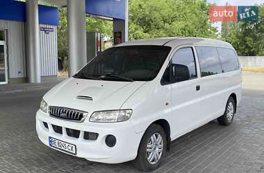 Мінівен Hyundai H-1 2007 в Миколаєві
