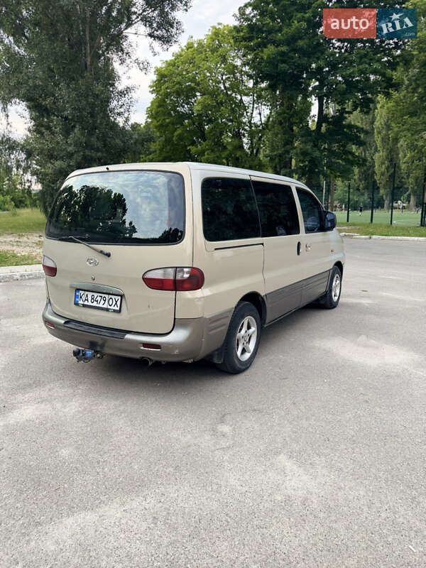 Мінівен Hyundai H-1 2004 в Броварах