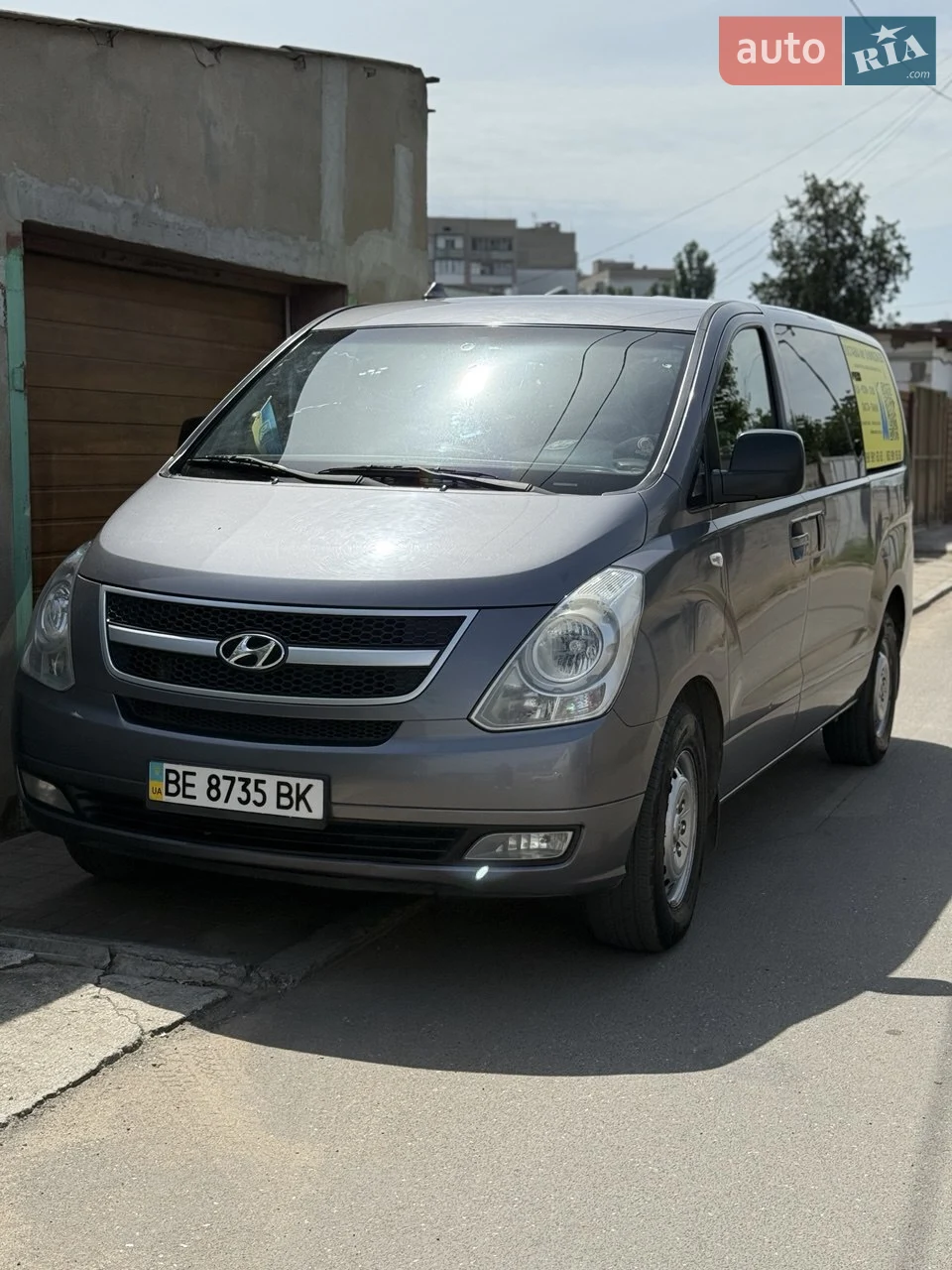 2010 Hyundai Starex (H-1) - мініатюра 18