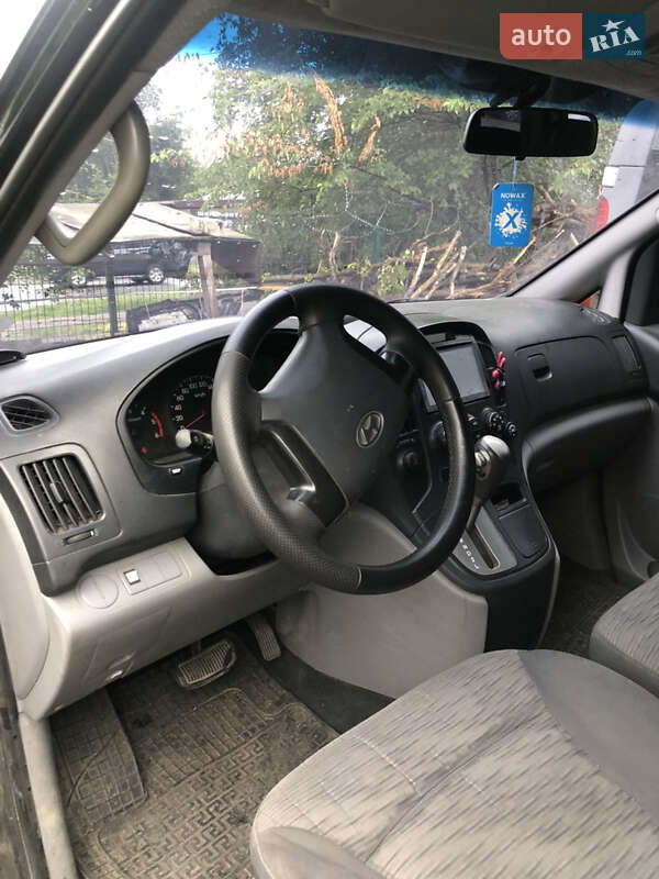 Минивэн Hyundai H-1 2008 в Харькове