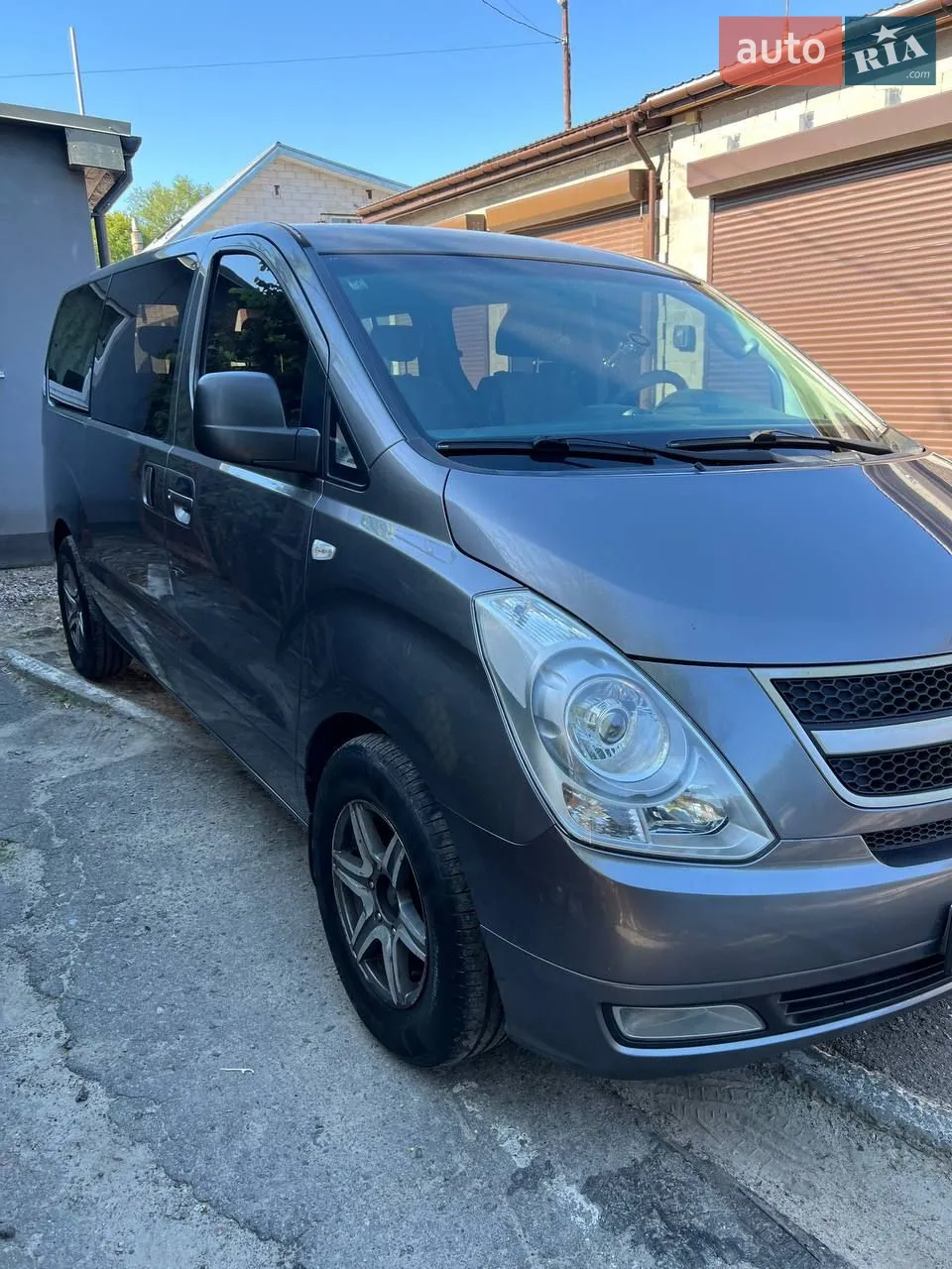 2010 Hyundai Starex (H-1) - мініатюра 21