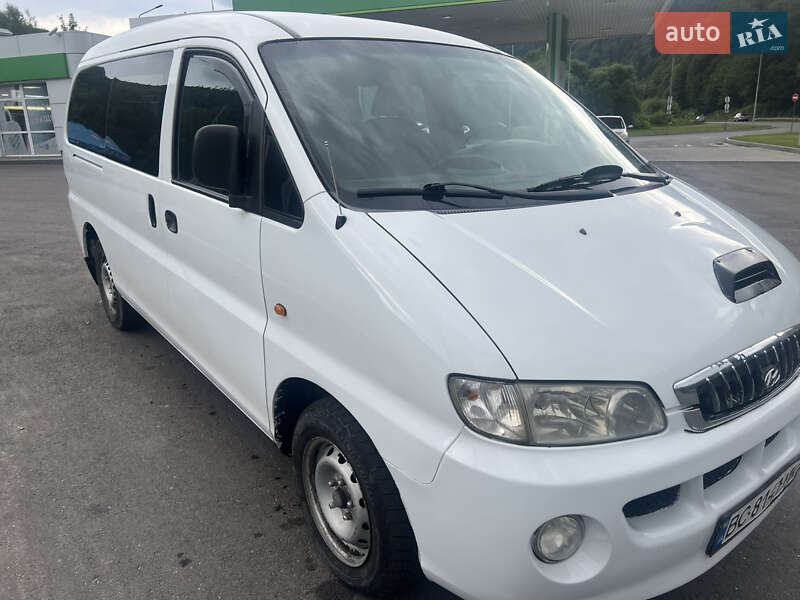 Минивэн Hyundai H-1 2006 в Сколе