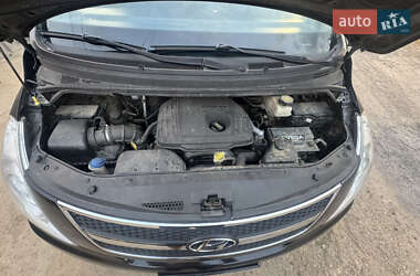 Грузовой фургон Hyundai H-1 2008 в 