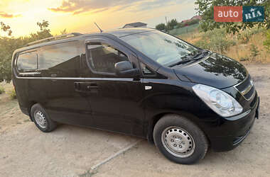 Грузовой фургон Hyundai H-1 2008 в 