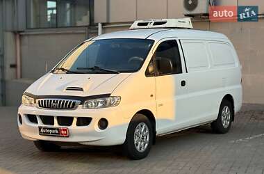 Грузовой фургон Hyundai H-1 2004 в Одессе