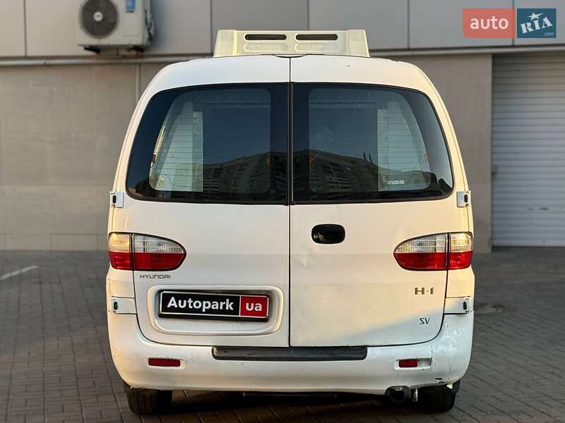 Грузовой фургон Hyundai H-1 2004 в Одессе
