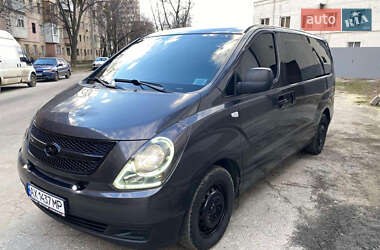 Мінівен Hyundai H-1 2008 в Харкові
