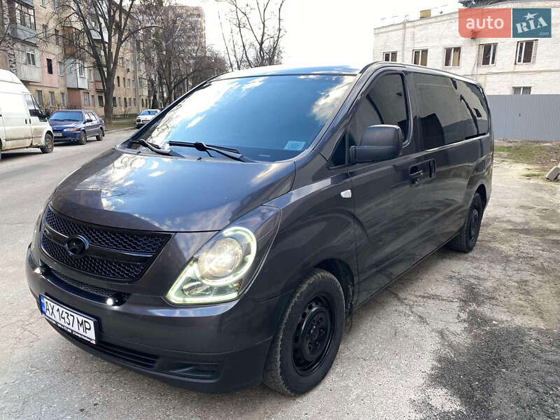 Минивэн Hyundai H-1 2008 в Харькове