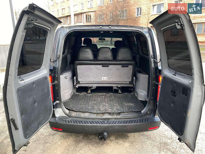 Минивэн Hyundai H-1 2008 в Харькове