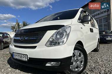 Грузопассажирский фургон Hyundai H-1 2011 в 