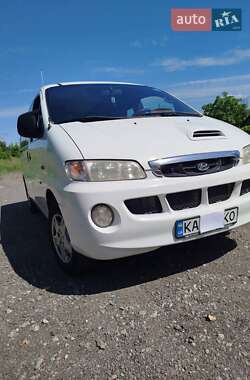 Минивэн Hyundai H-1 2004 в Киеве