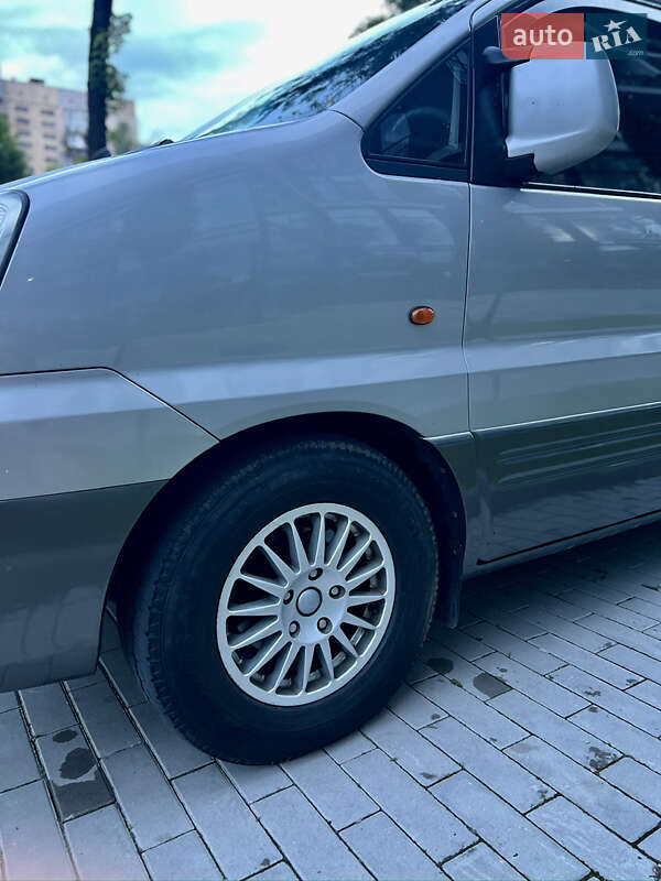 Минивэн Hyundai H-1 2007 в Ужгороде фото 9 Минивэн Hyundai H-1 2007 в Ужгороде