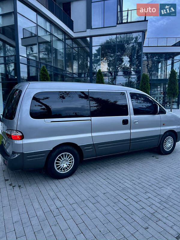 Минивэн Hyundai H-1 2007 в Ужгороде фото 7 Минивэн Hyundai H-1 2007 в Ужгороде