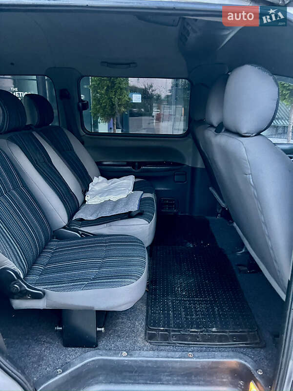 Минивэн Hyundai H-1 2007 в Ужгороде фото 18 Минивэн Hyundai H-1 2007 в Ужгороде