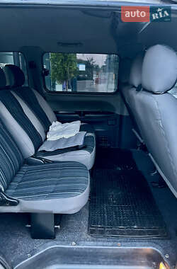 Мінівен Hyundai H-1 2007 в 