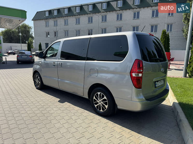Минивэн Hyundai H-1 2020 в Киеве фото 4 Минивэн Hyundai H-1 2020 в Киеве