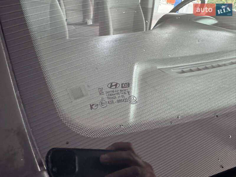 Минивэн Hyundai H-1 2020 в Киеве фото 13 Минивэн Hyundai H-1 2020 в Киеве