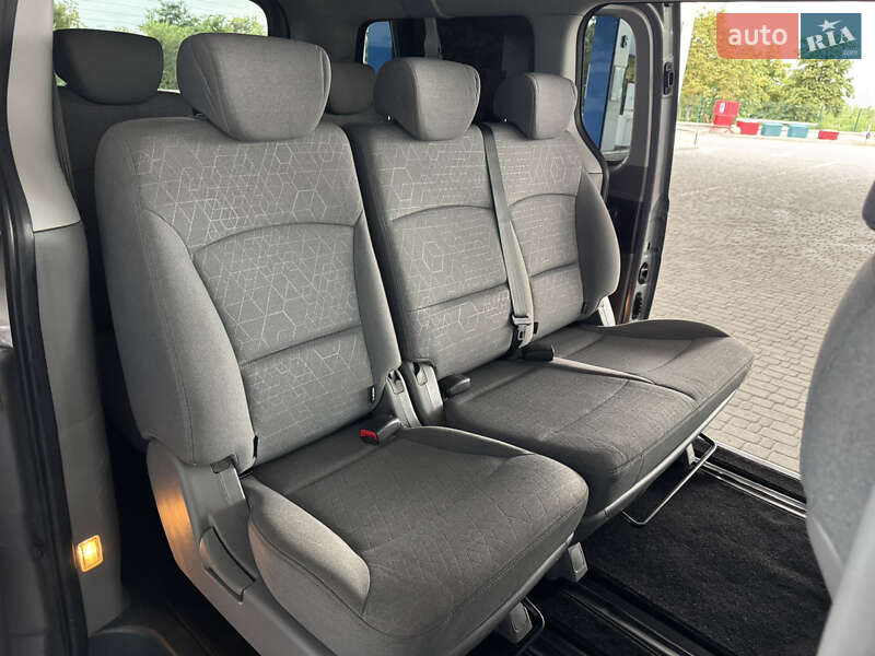 Минивэн Hyundai H-1 2020 в Киеве фото 20 Минивэн Hyundai H-1 2020 в Киеве