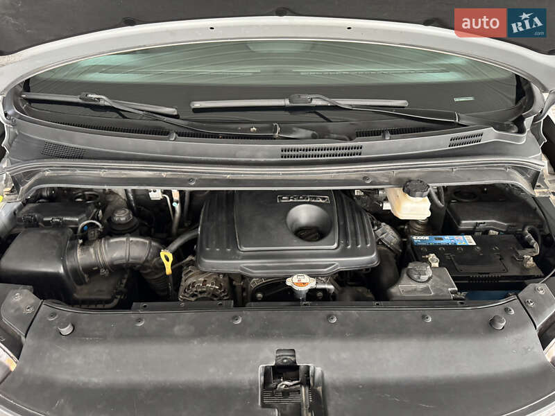 Минивэн Hyundai H-1 2020 в Киеве фото 22 Минивэн Hyundai H-1 2020 в Киеве