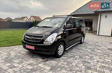 Мінівен Hyundai H-1 2011 в Ковелі