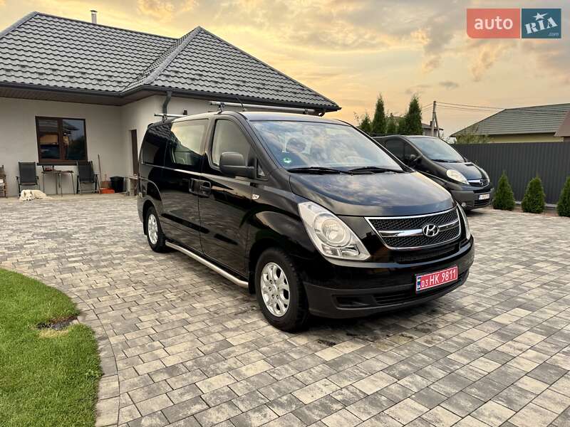 Минивэн Hyundai H-1 2011 в Ковеле
