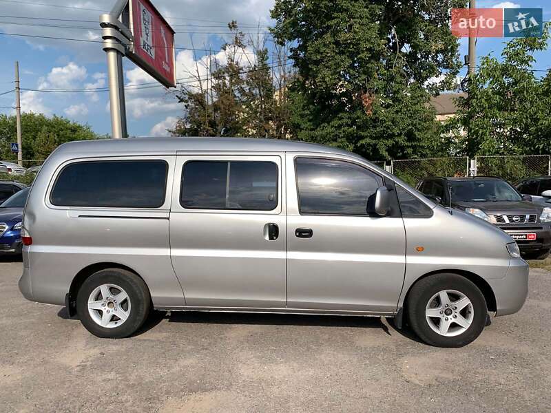Минивэн Hyundai H-1 2006 в Виннице