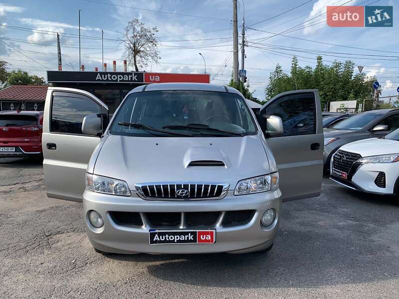 Минивэн Hyundai H-1 2006 в Виннице