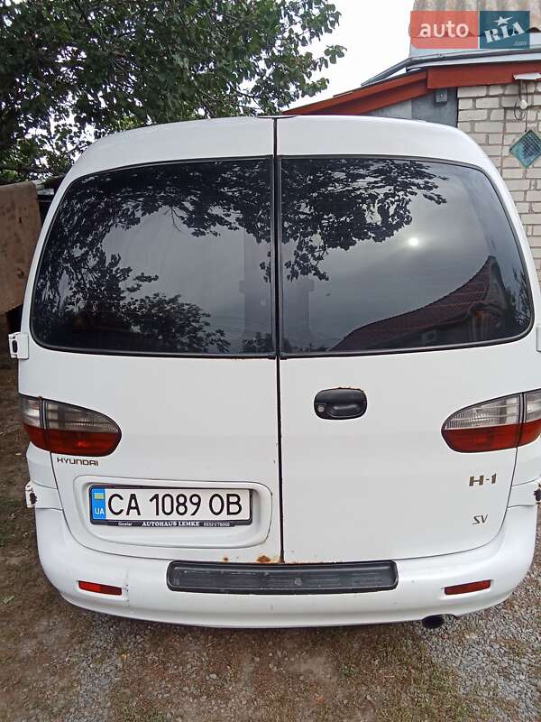 Минивэн Hyundai H-1 2005 в Умани