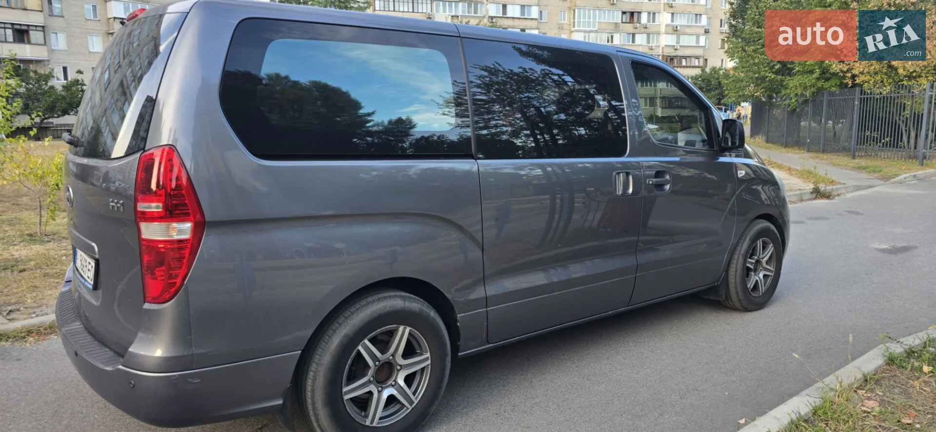 2010 Hyundai Starex (H-1) - мініатюра 6