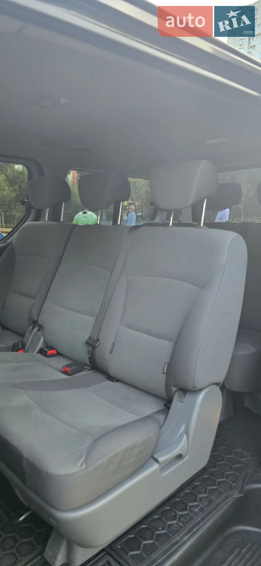 2010 Hyundai Starex (H-1) - мініатюра 11