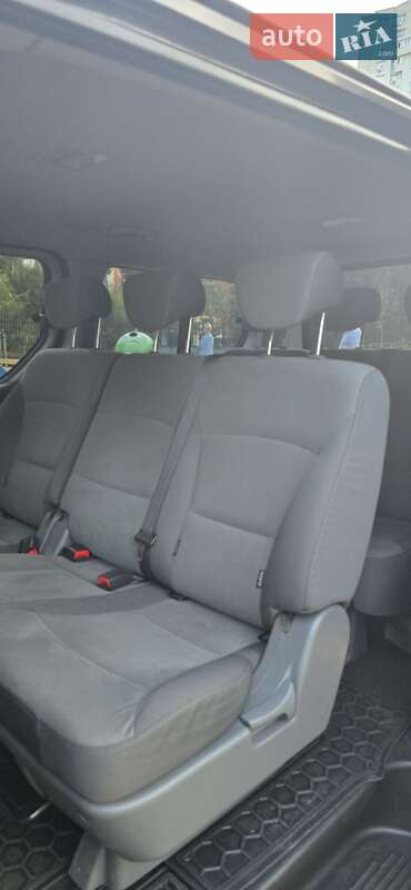 Минивэн Hyundai H-1 2010 в Киеве фото 11 Минивэн Hyundai H-1 2010 в Киеве