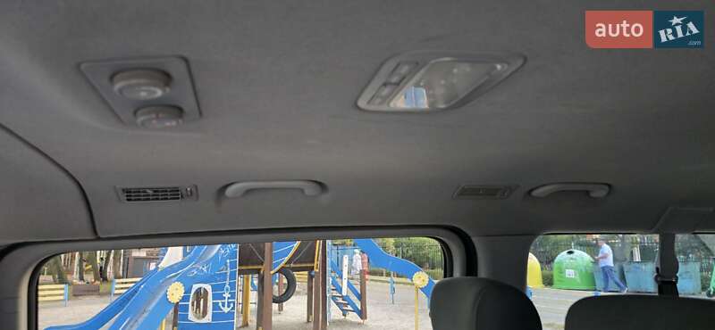 Минивэн Hyundai H-1 2010 в Киеве фото 16 Минивэн Hyundai H-1 2010 в Киеве