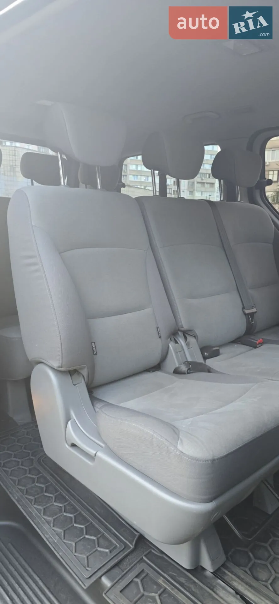 2010 Hyundai Starex (H-1) - мініатюра 21