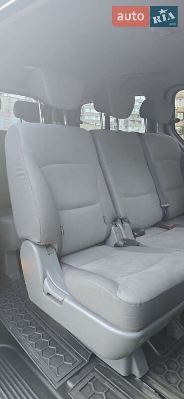 Минивэн Hyundai H-1 2010 в Киеве фото 21 Минивэн Hyundai H-1 2010 в Киеве