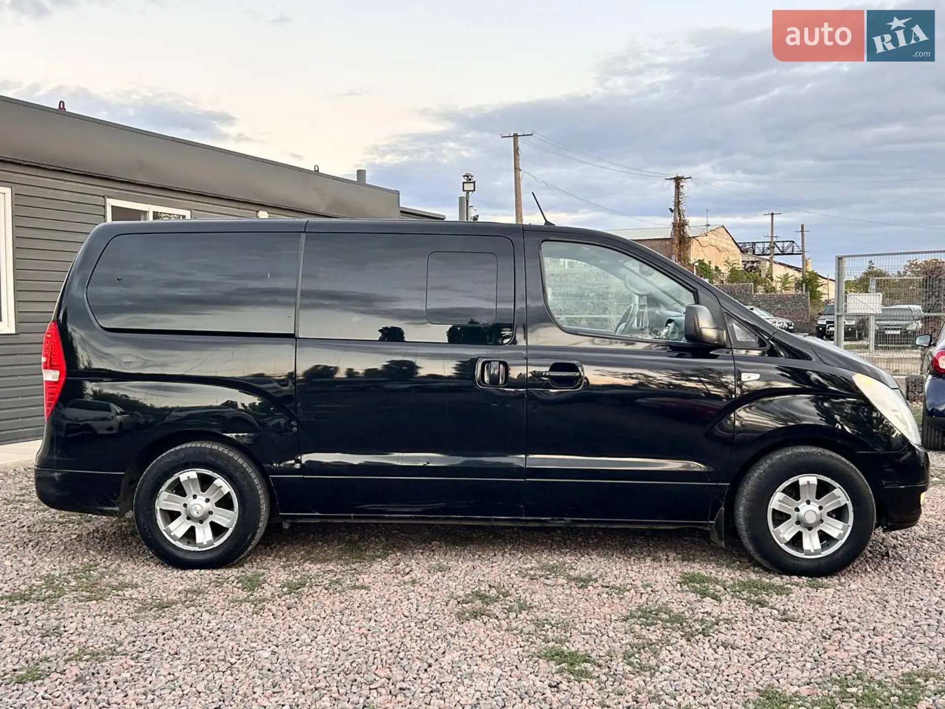 2012 Hyundai Starex (H-1) - мініатюра 4