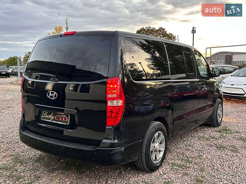 Минивэн Hyundai H-1 2012 в Одессе